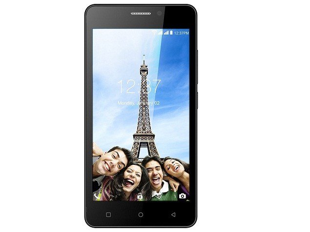 Intex Aqua Supreme+ Price in India