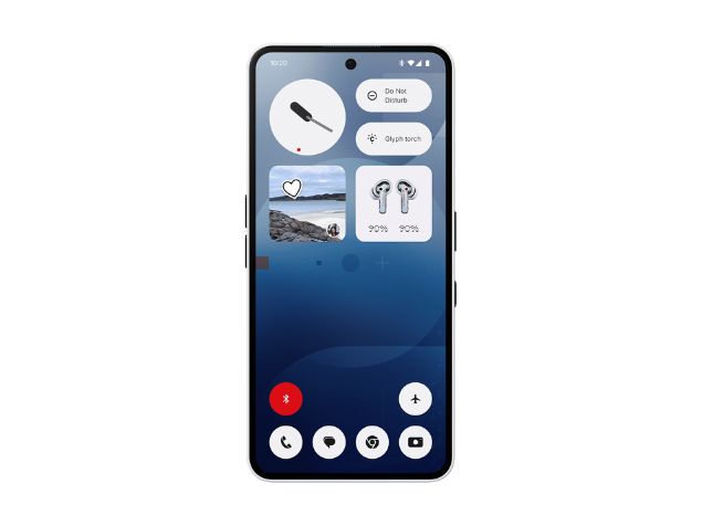 Nothing Phone 3a Price in India