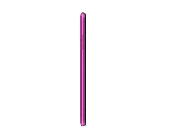 LG W10 Price in India