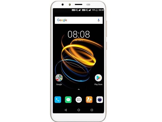 iVoomi i2 Lite Price in India