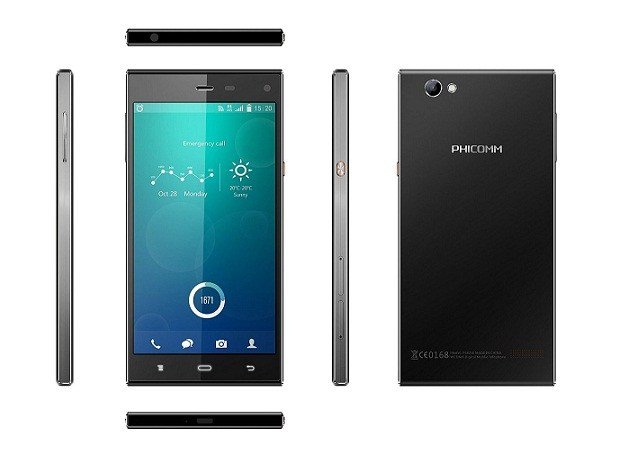 Phicomm Passion 660 Price in India