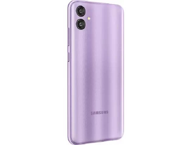 Samsung Galaxy F04 Price in India