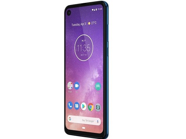 Motorola One Vision Price in India