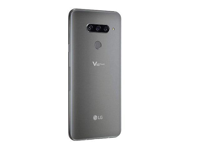LG V40 ThinQ Price in India