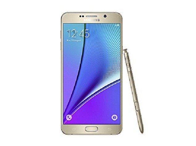 Samsung Galaxy Note 5 Dual SIM Price in India