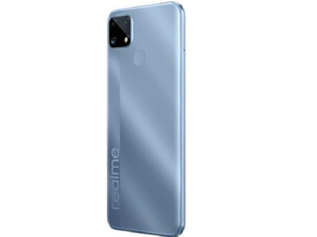 Realme C25 Price in India
