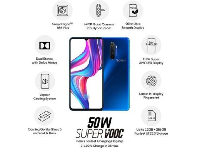 Realme X2 Pro (12 GB) Price in India