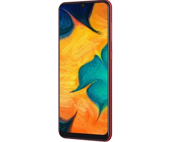 Samsung Galaxy A30 Price in India