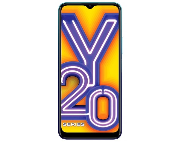 Vivo Y20i Price in India