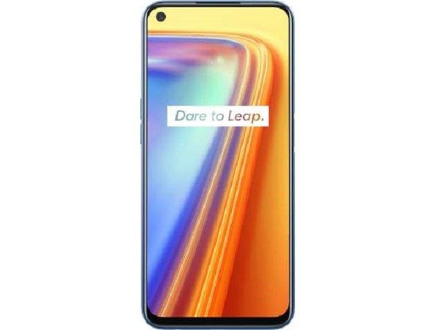 Realme 7 Price in India