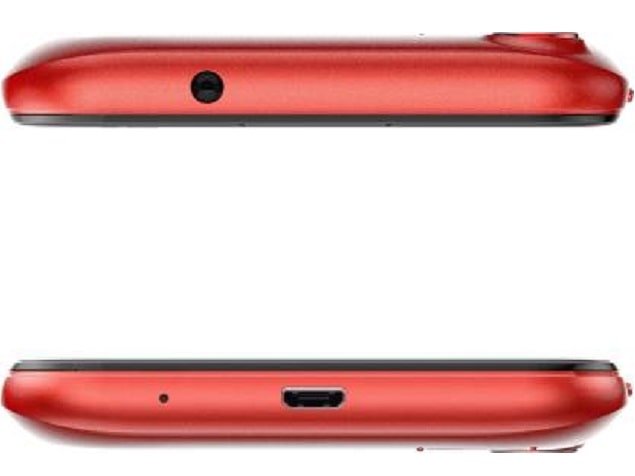 Gionee Max Price in India