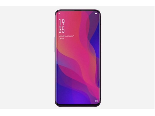 Oppo Find X Price in India