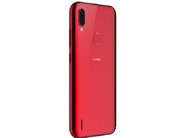 Lava Z71 Price in India