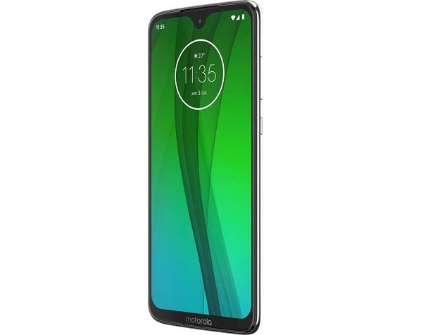 Motorola Moto G7 Price in India
