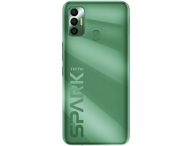 Tecno Spark 7 Price in India