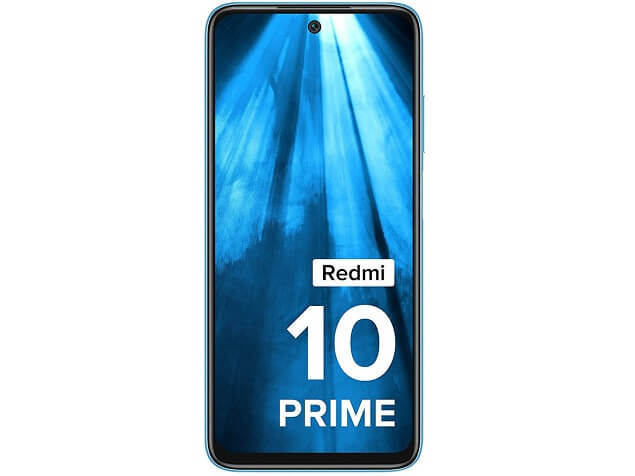 Redmi 10 Prime (6GB) Price in India