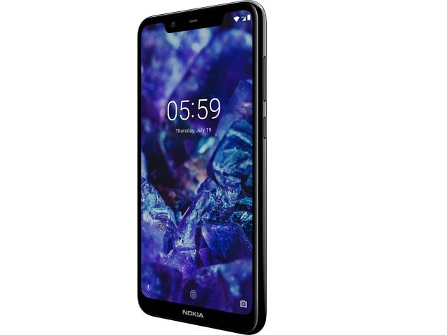 Nokia 5.1 Plus Price in India