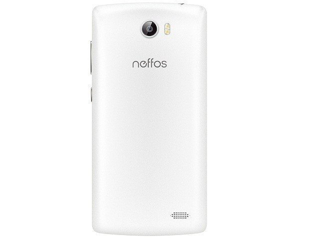 Neffos C5 Price in India