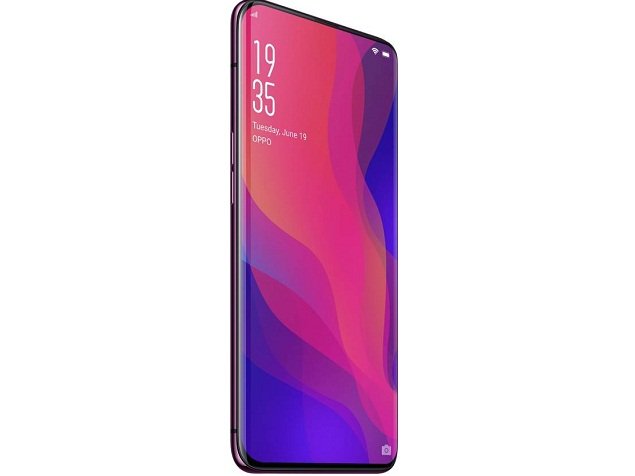 Oppo Find X Price in India