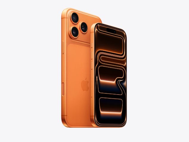 iPhone 17 Pro Max Price in India