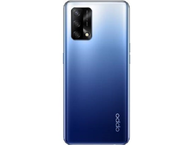 Oppo F19 Price in India