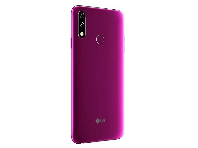 LG W10 Price in India