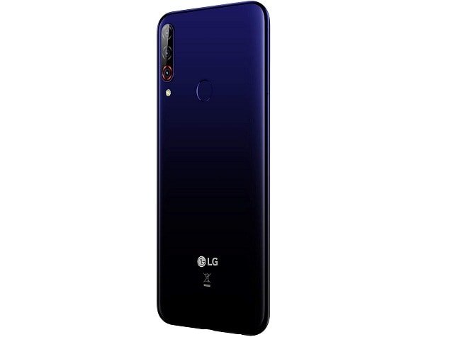LG W30 Pro Price in India