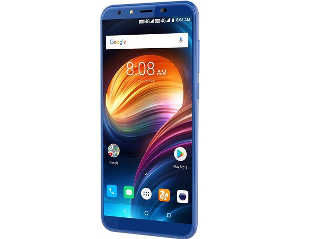 iVoomi i2 Price in India