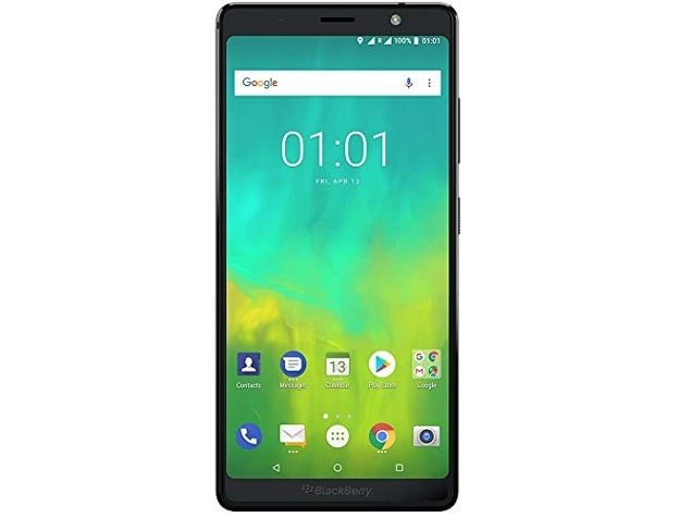 BlackBerry Evolve Price in India