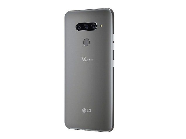 LG V40 ThinQ Price in India