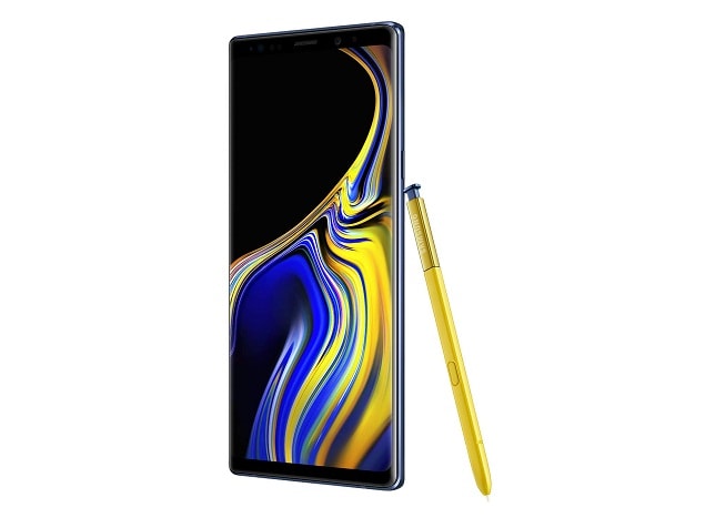 Samsung Galaxy Note 9 (8GB) Price in India