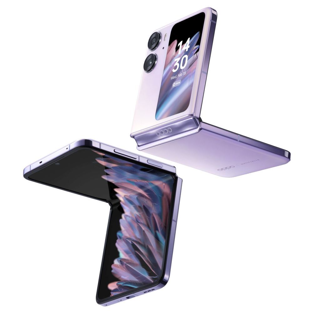 Oppo Find N2 Flip Price in India