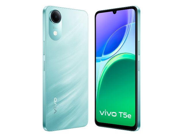 Vivo T5e Price in India