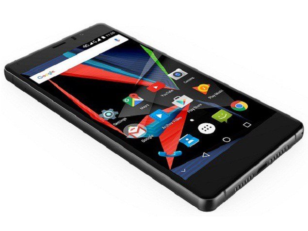 Archos 55 Diamond Selfie Price in India