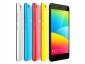Gionee P5W Price in India
