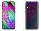 Samsung Galaxy A40 Price in India