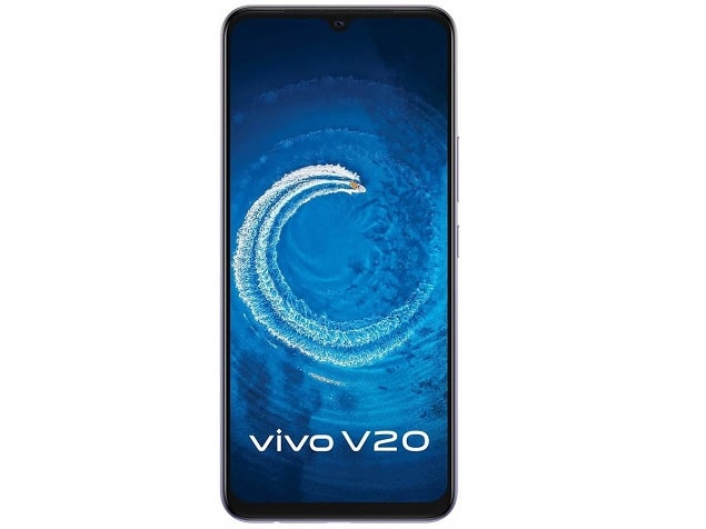Vivo V20 2021 Price in India