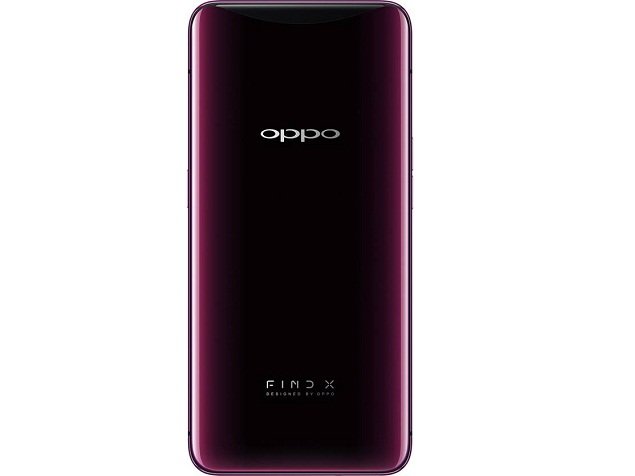 Oppo Find X Price in India