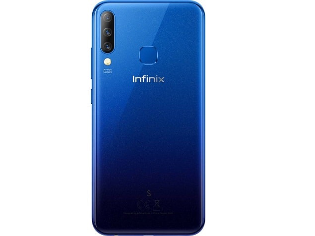 Infinix S4 Price in India