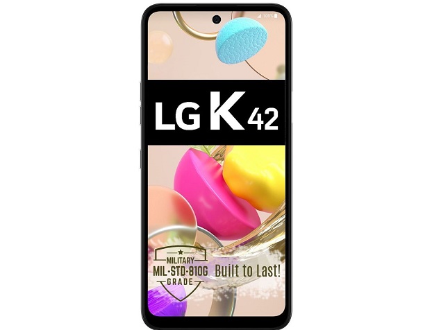 LG K42 Price in India