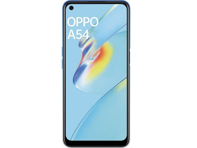 Oppo A54 Price in India