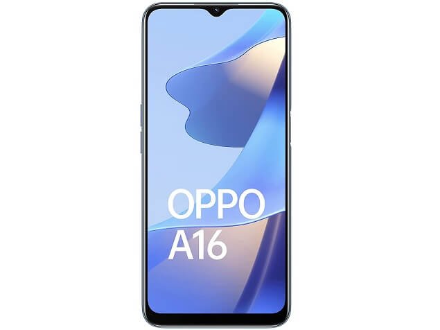 Oppo A16 Price in India