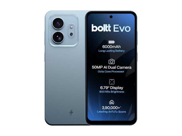 Boltt Evo Price in India