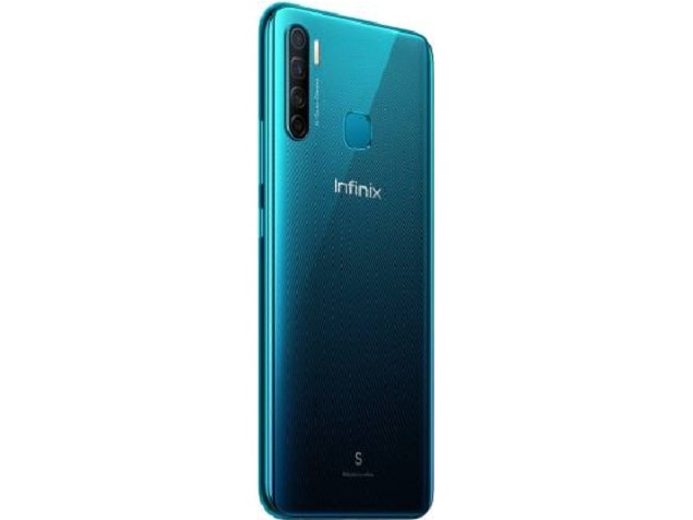 Infinix S5 Price in India