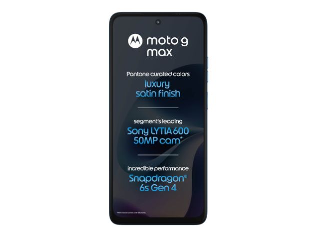 Moto G Max Price in India