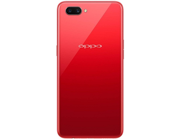 Oppo A3s Price in India