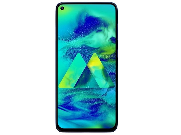 Samsung Galaxy M40 Price in India