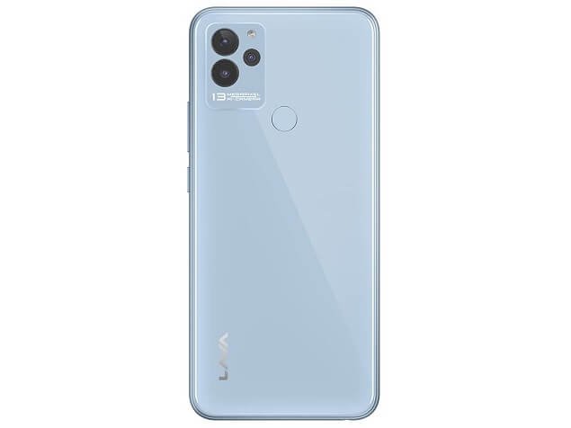 Lava Blaze NXT Price in India