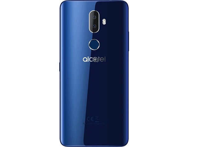 Alcatel 3V Price in India