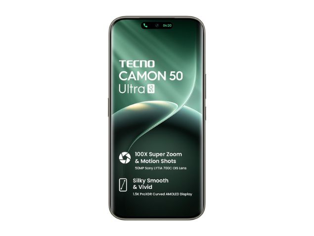 Tecno Camon 50 Ultra 5G Price in India